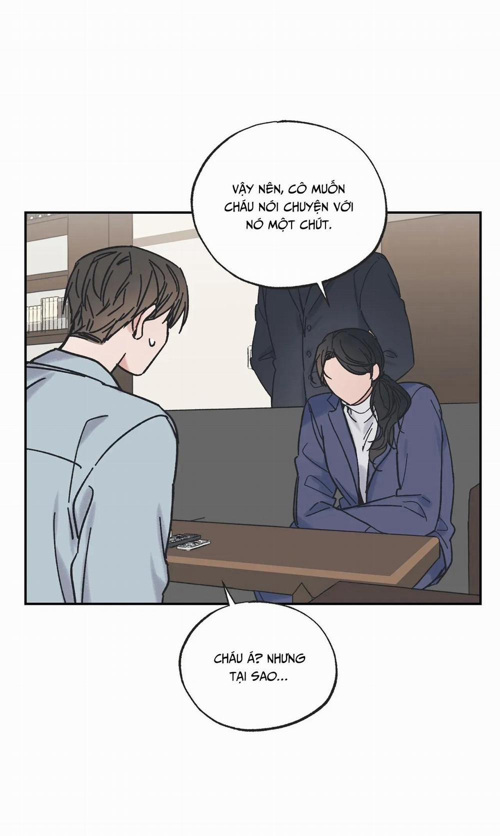 BETWEEN THE STARS 8 trang 21