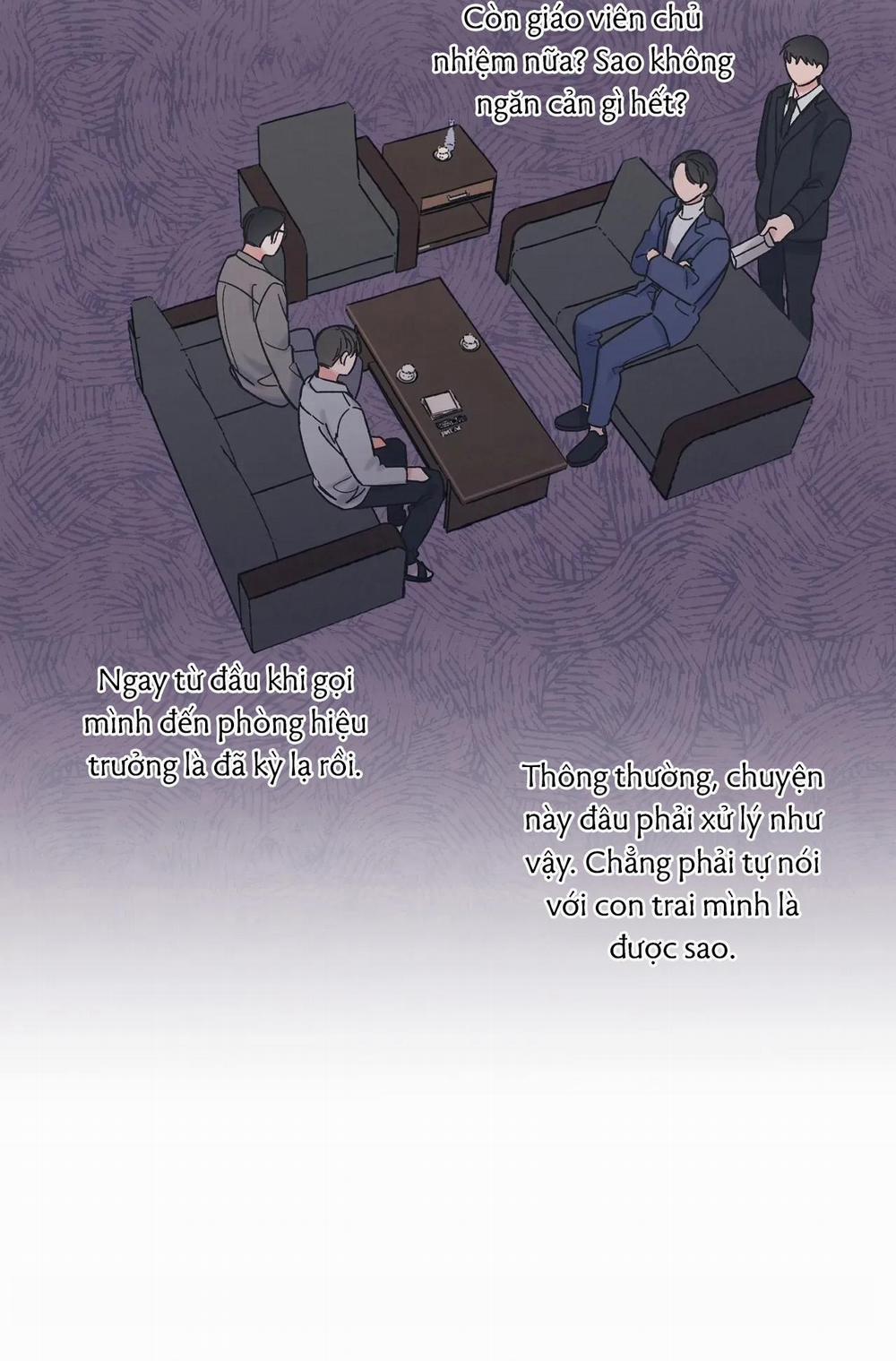 BETWEEN THE STARS 8 trang 25