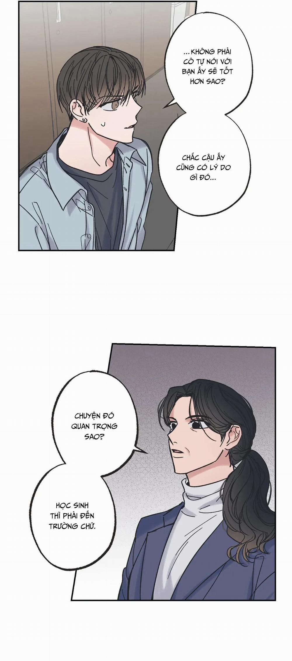 BETWEEN THE STARS 8 trang 26