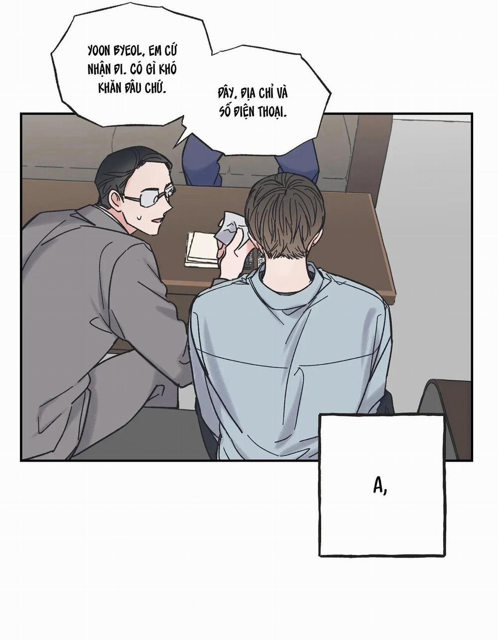 BETWEEN THE STARS 8 trang 27