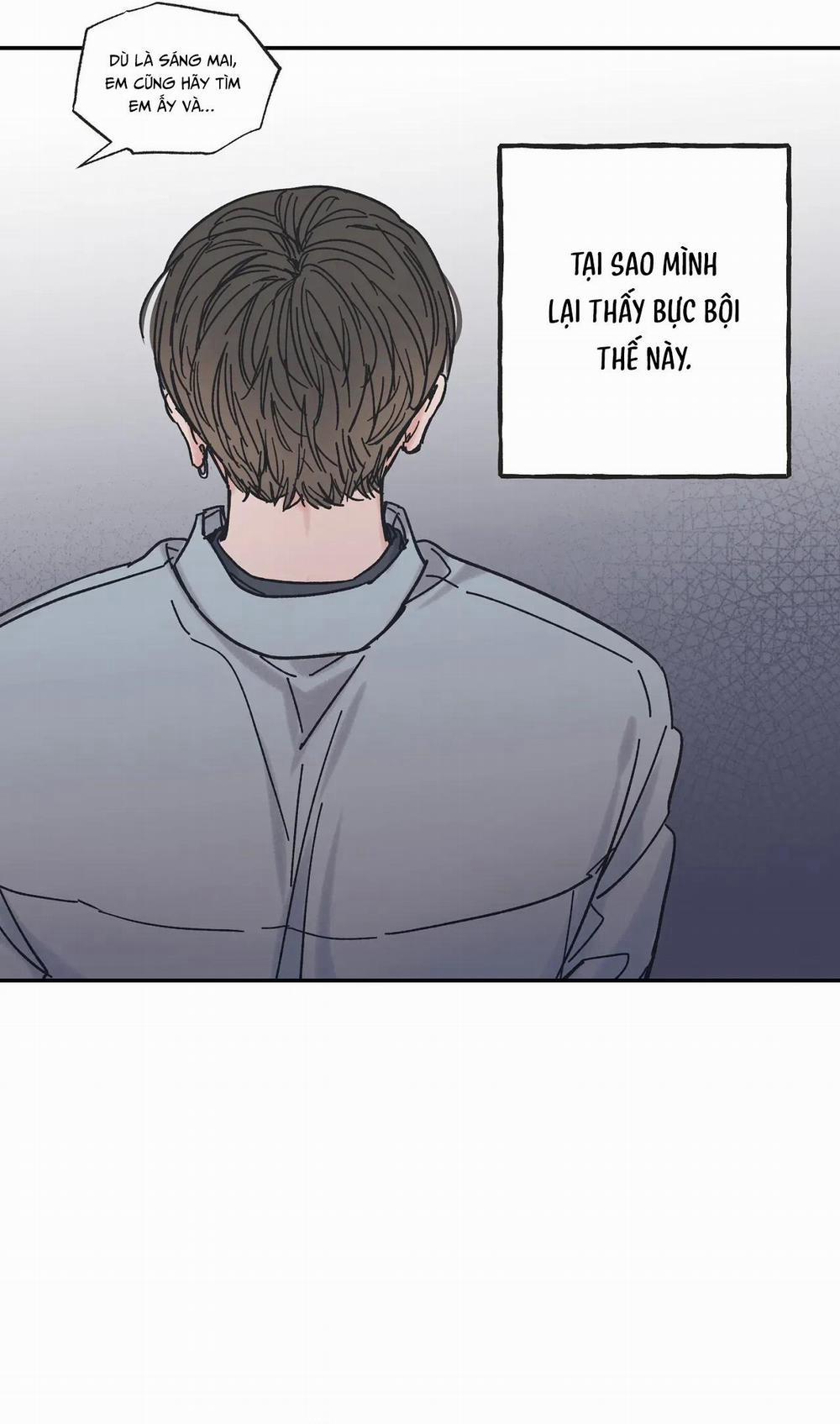 BETWEEN THE STARS 8 trang 28