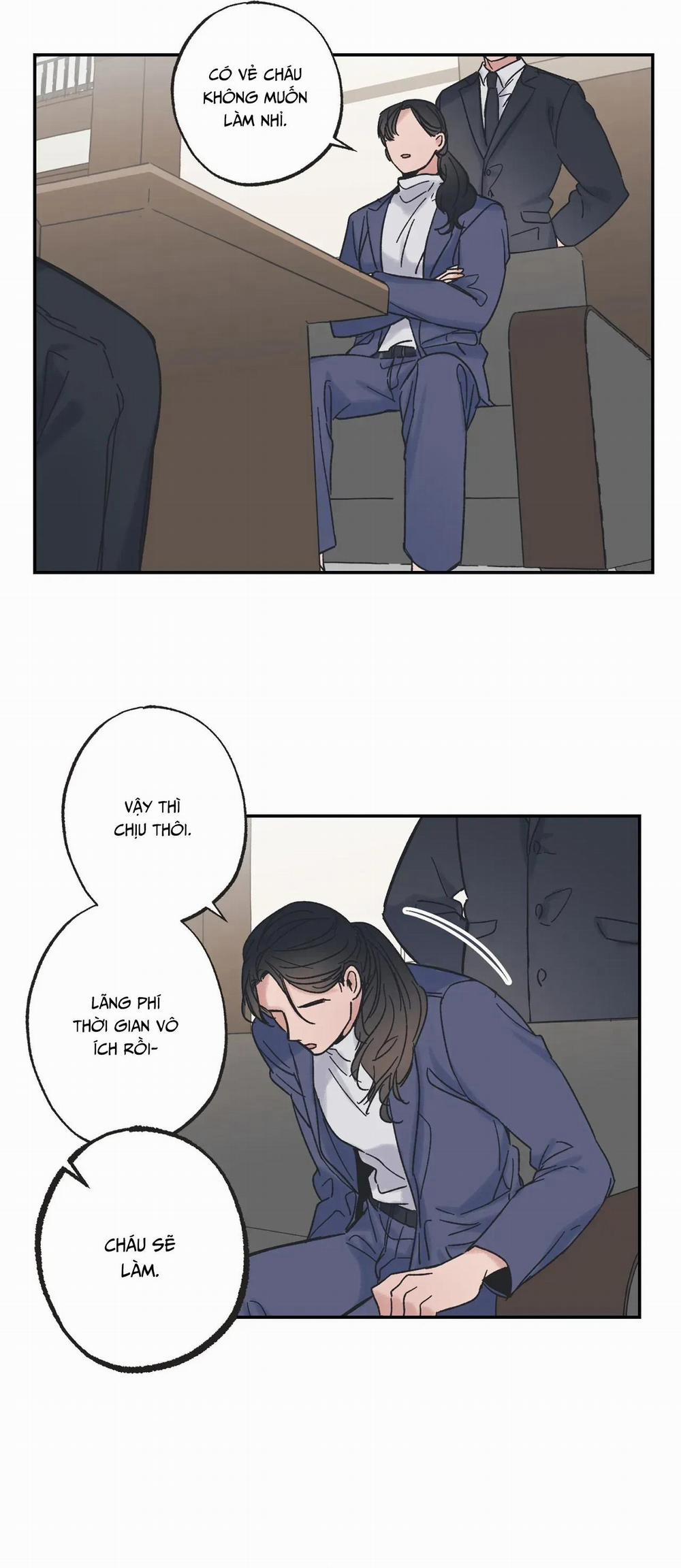 BETWEEN THE STARS 8 trang 29