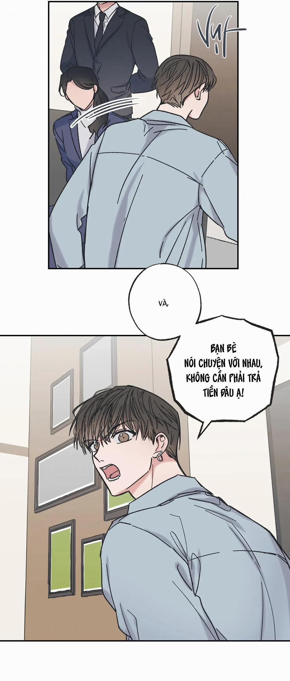 BETWEEN THE STARS 8 trang 31