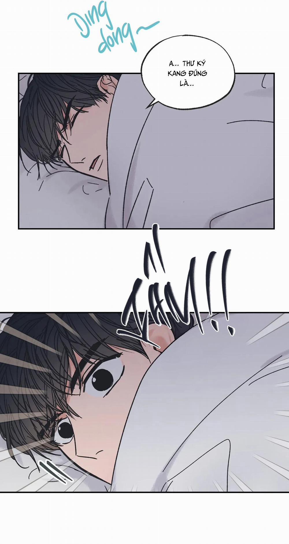 BETWEEN THE STARS 8 trang 41