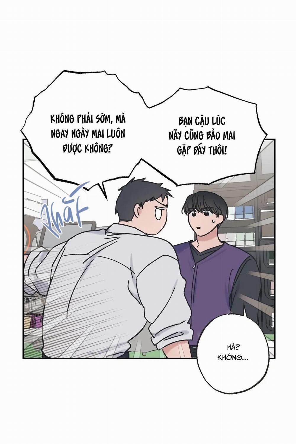 BETWEEN THE STARS 8 trang 6