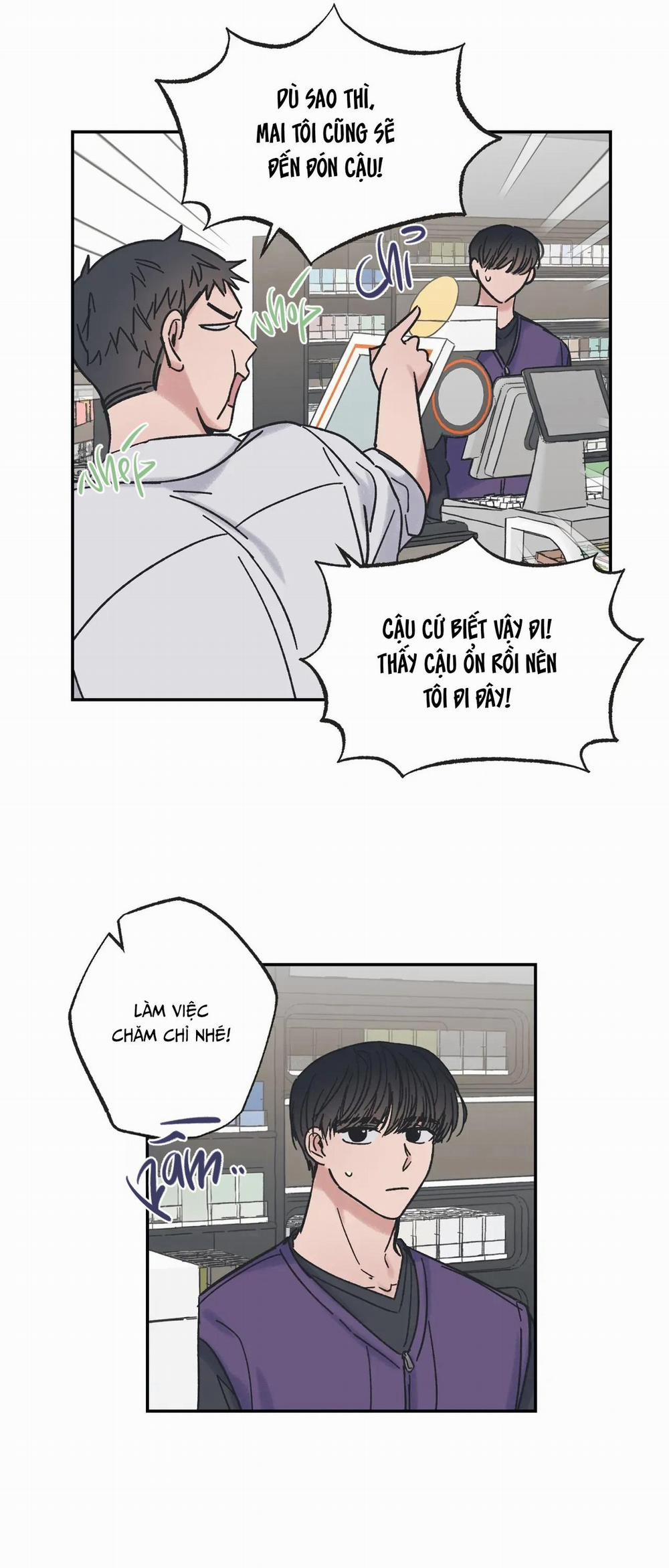 BETWEEN THE STARS 8 trang 8