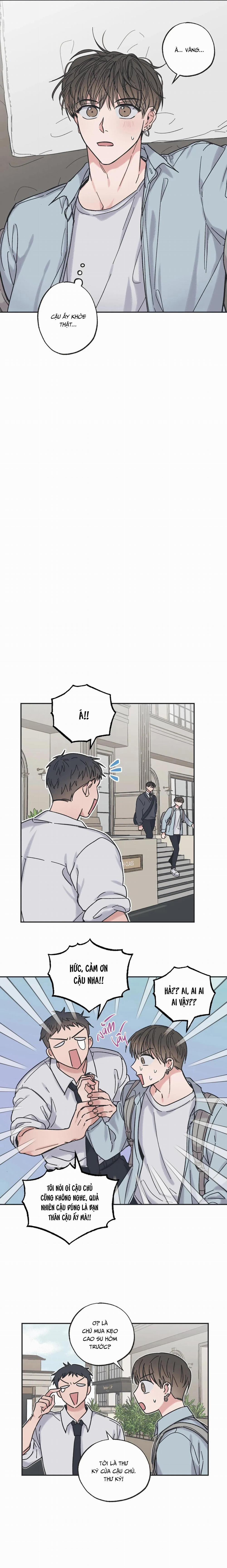 BETWEEN THE STARS 9 trang 11