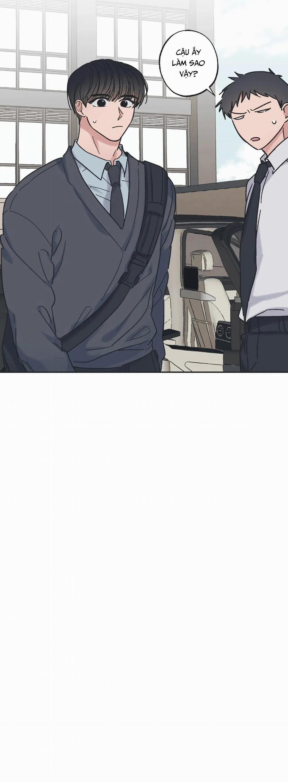 BETWEEN THE STARS 9 trang 13