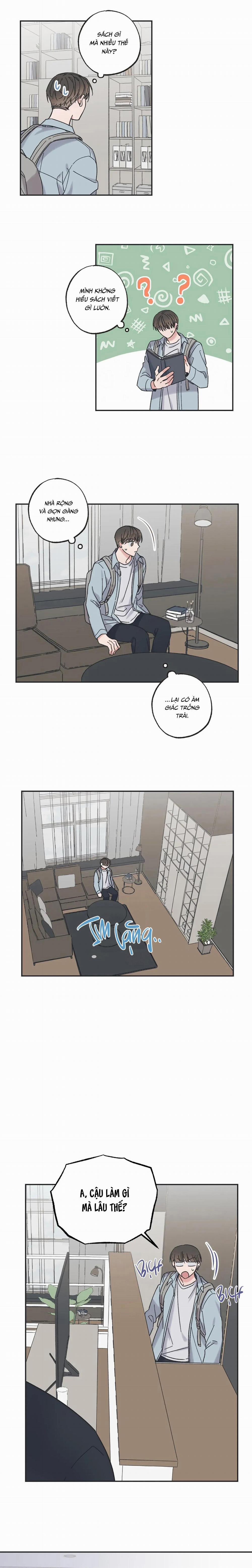 BETWEEN THE STARS 9 trang 2