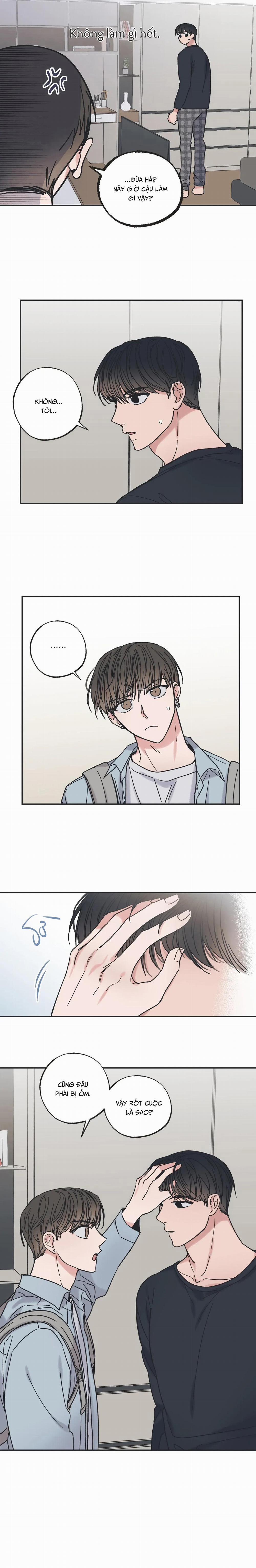 BETWEEN THE STARS 9 trang 3