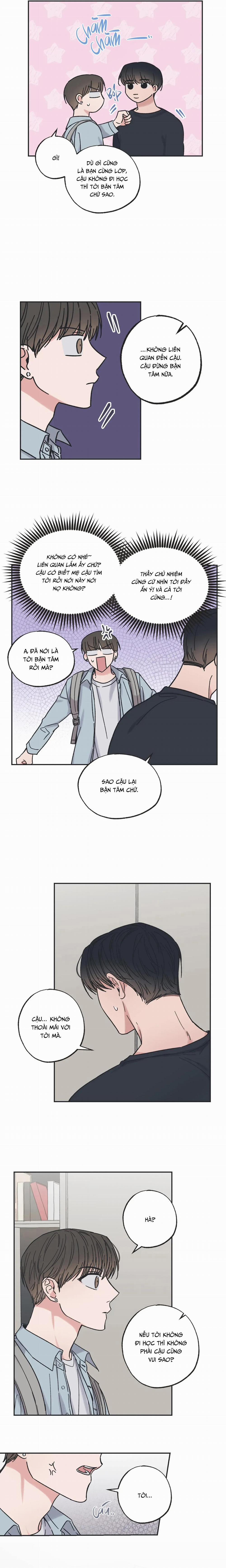 BETWEEN THE STARS 9 trang 4