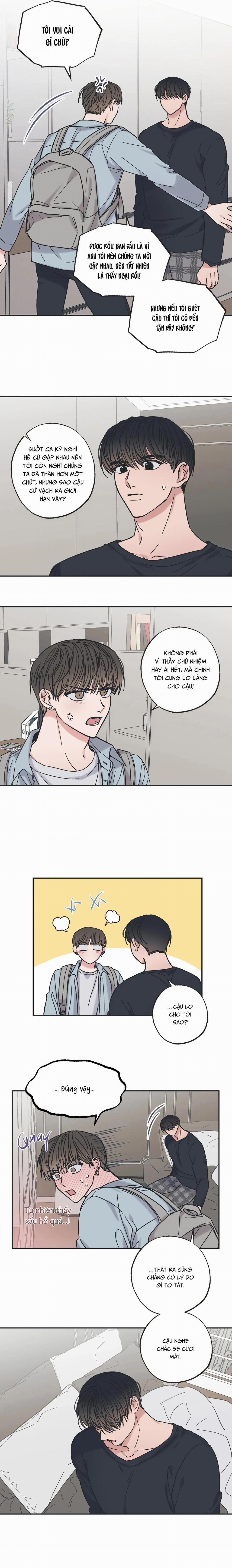 BETWEEN THE STARS 9 trang 5