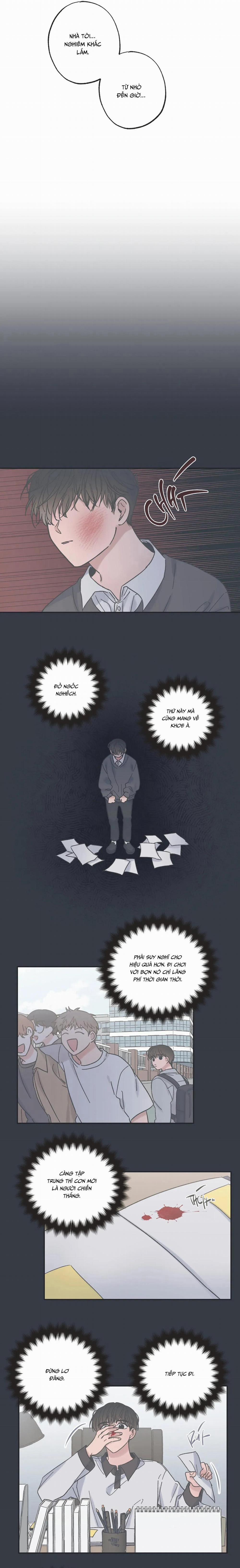 BETWEEN THE STARS 9 trang 6