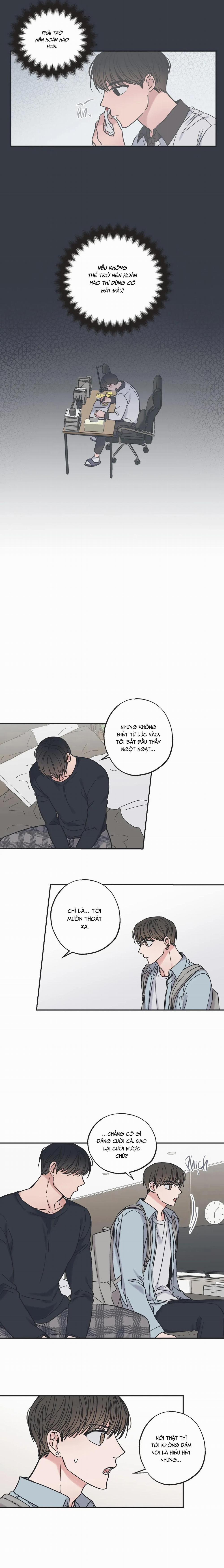 BETWEEN THE STARS 9 trang 7