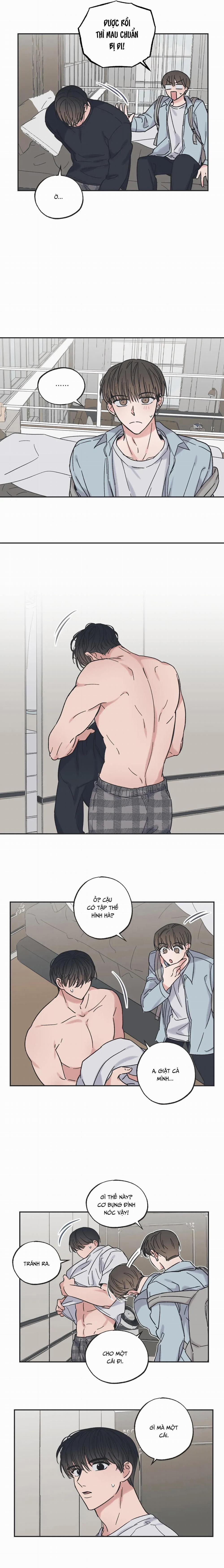 BETWEEN THE STARS 9 trang 9