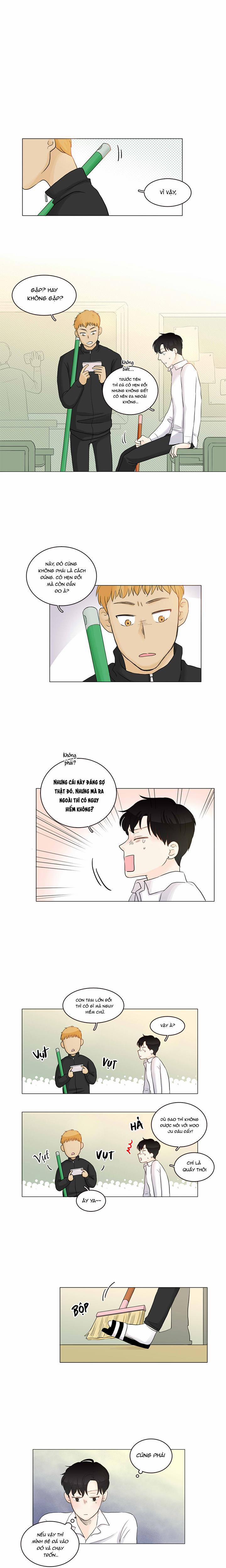 Between Us 2 trang 0