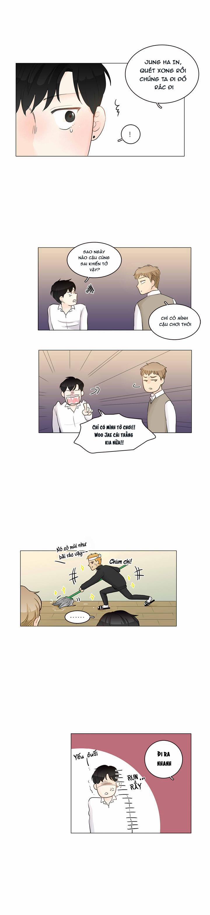 Between Us 2 trang 1