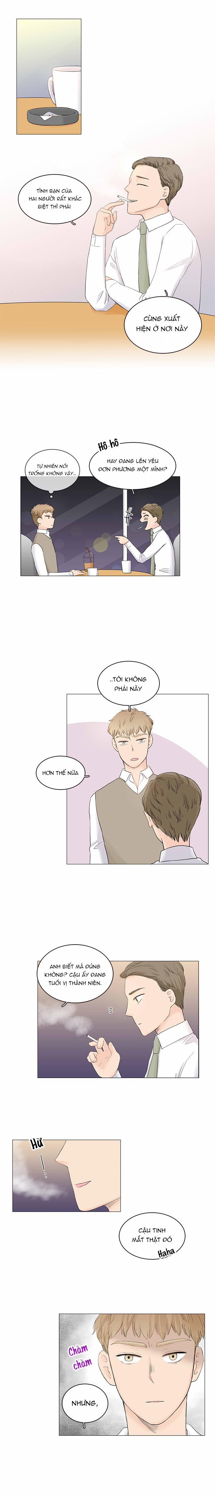 Between Us 6 trang 0