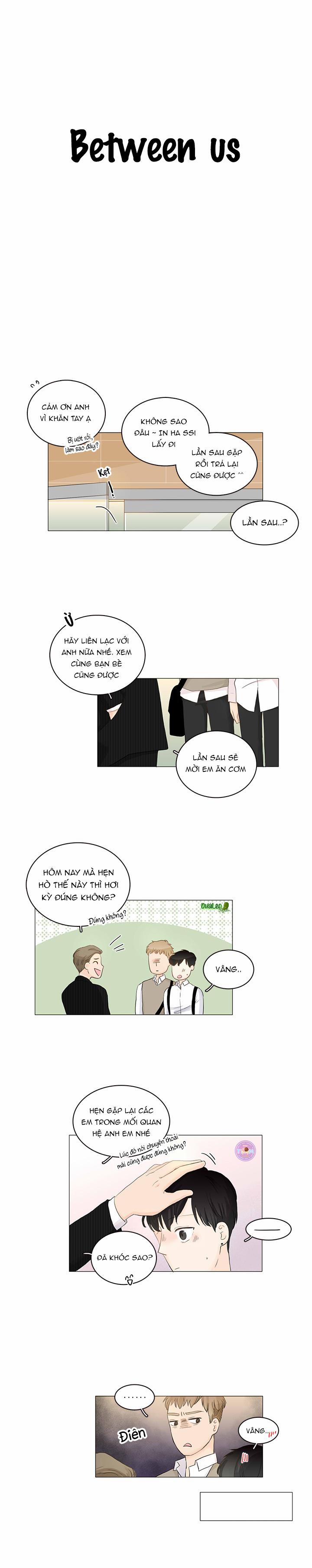 Between Us 6 trang 2