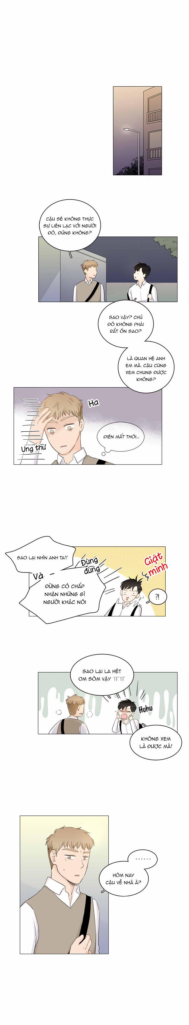 Between Us 6 trang 3