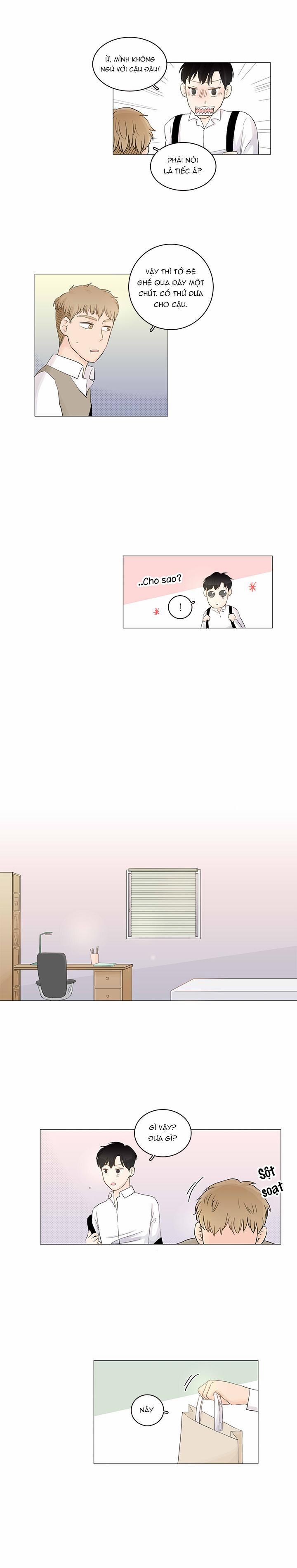 Between Us 6 trang 4