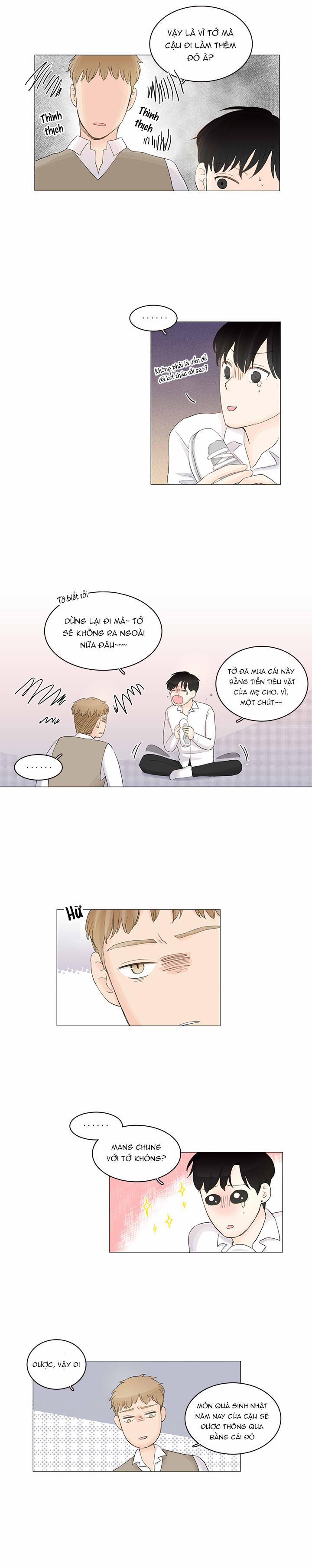 Between Us 6 trang 7