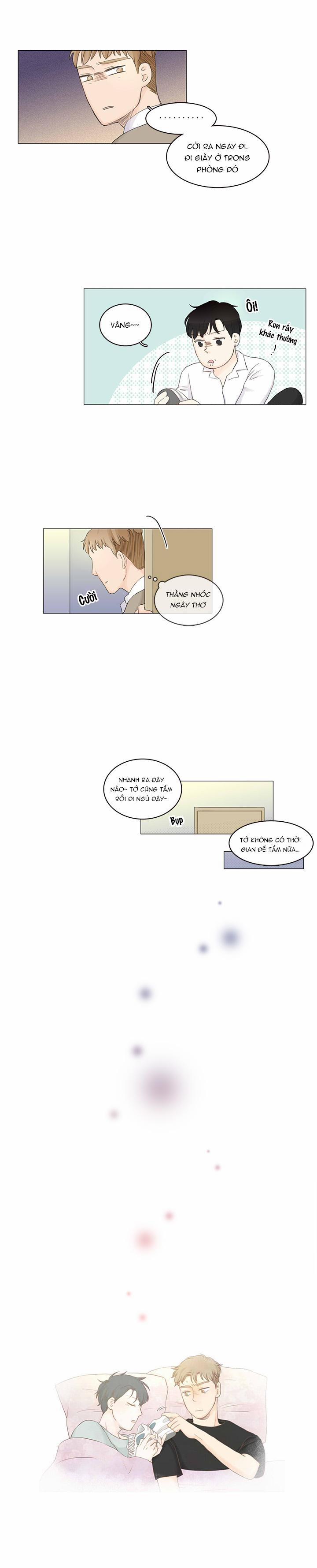 Between Us 6 trang 9