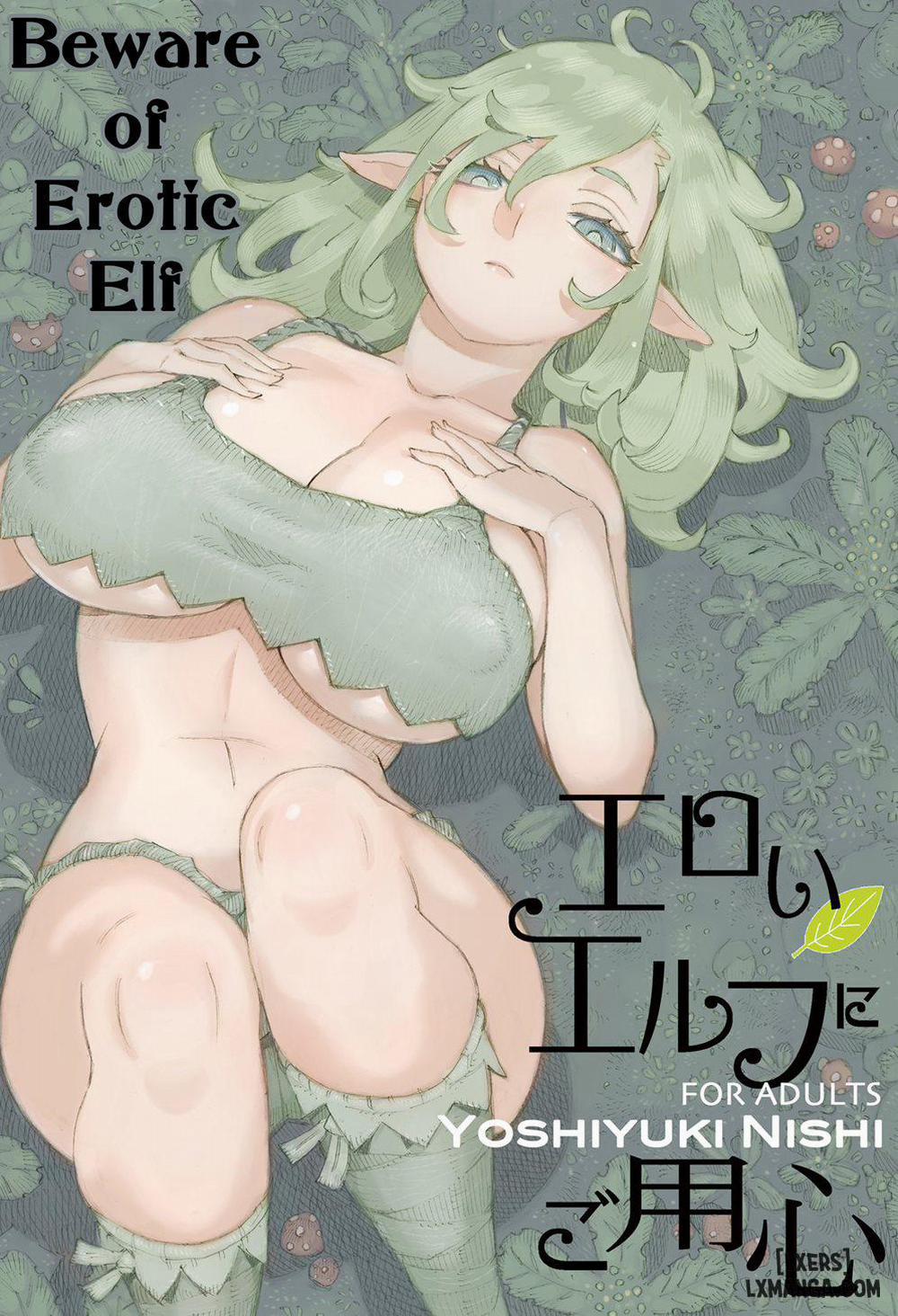 Beware of Erotic Elf Oneshot trang 0