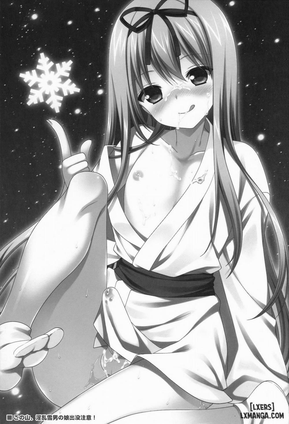 Beware Of The Slutty Snowtrap Oneshot trang 2