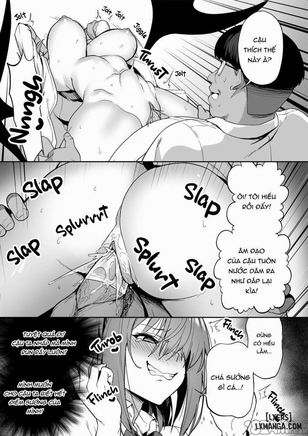 Bewitched Reckoning: How I Turned My Bully Into a Succubus 1 trang 23