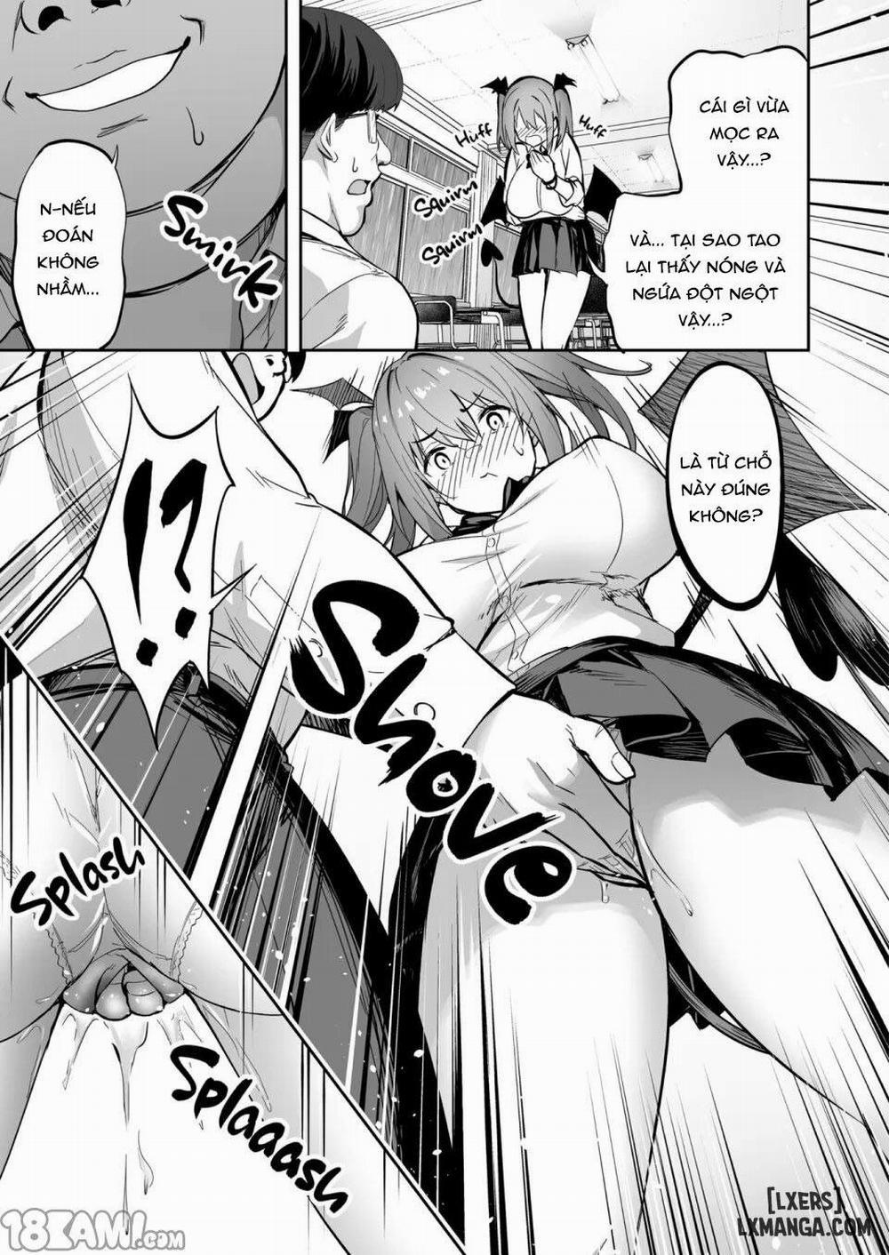 Bewitched Reckoning: How I Turned My Bully Into a Succubus 1 trang 7