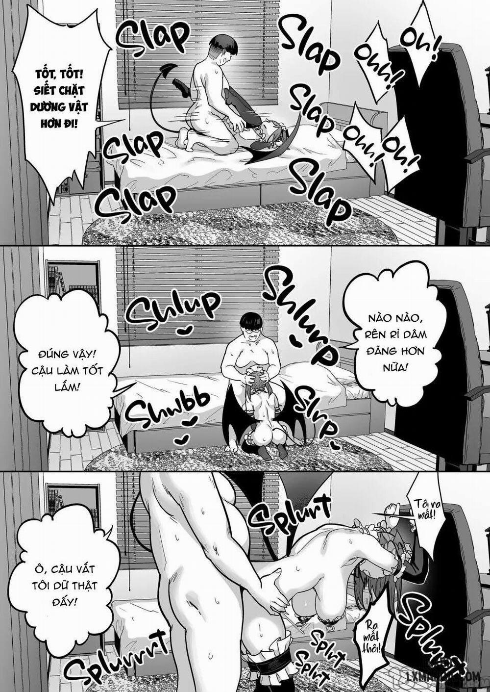 Bewitched Reckoning: How I Turned My Bully Into a Succubus 2 trang 31