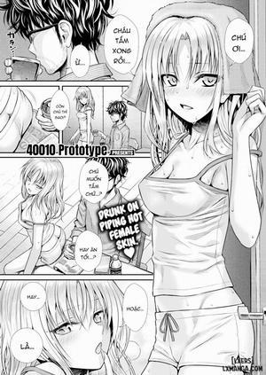 Đọc truyện tranh Bewitching Kiss