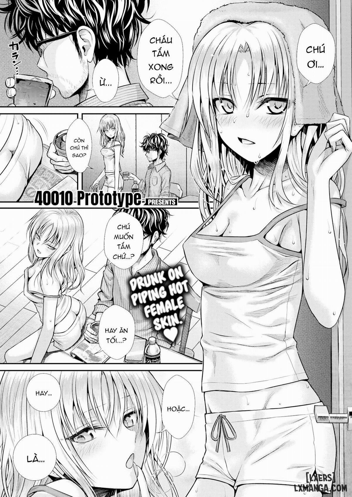 Bewitching Kiss Oneshot trang 0