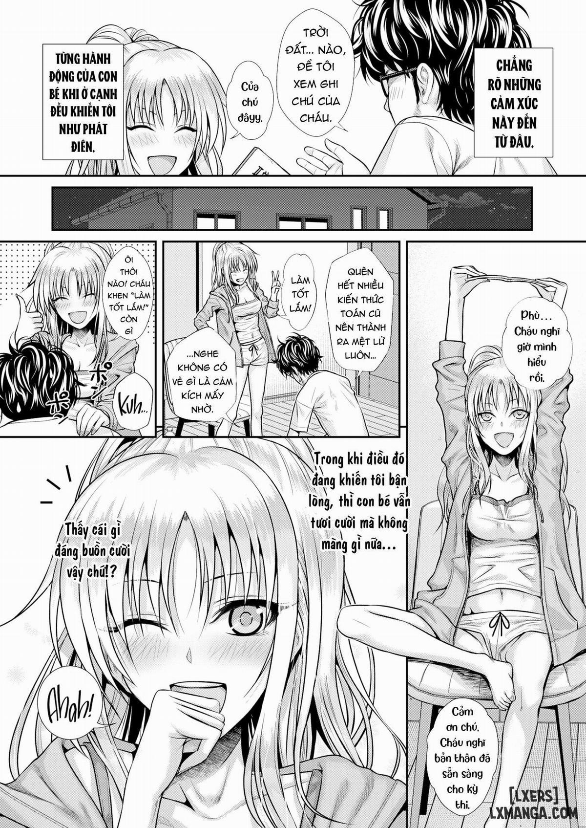 Bewitching Kiss Oneshot trang 15