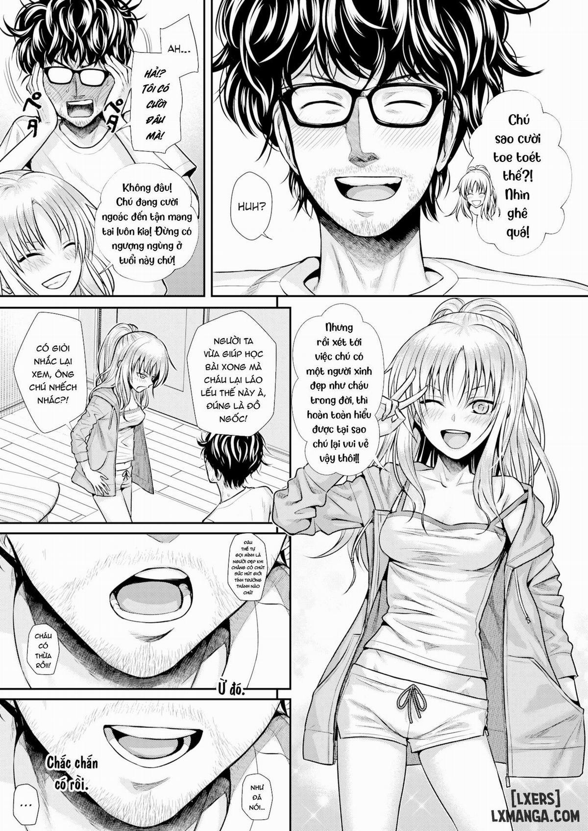 Bewitching Kiss Oneshot trang 16