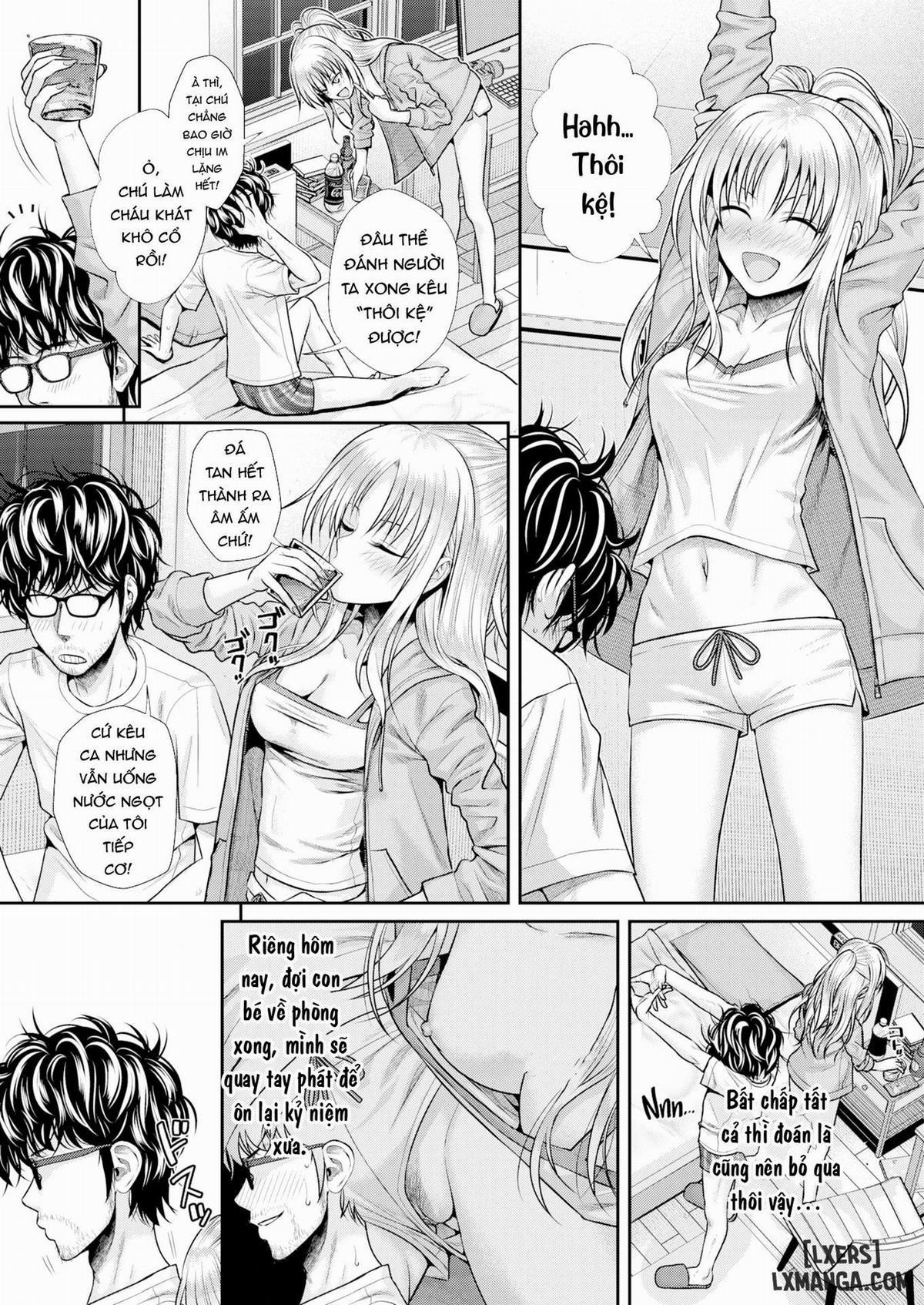 Bewitching Kiss Oneshot trang 21