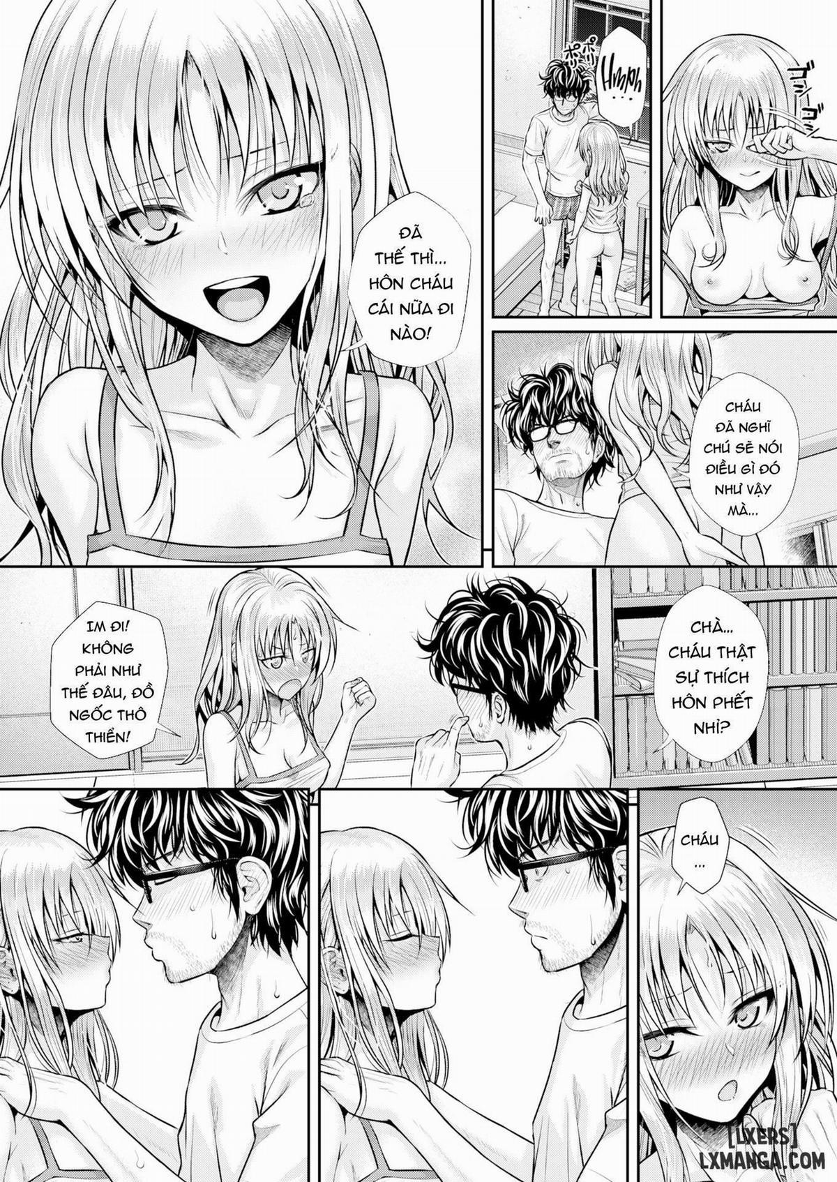 Bewitching Kiss Oneshot trang 51