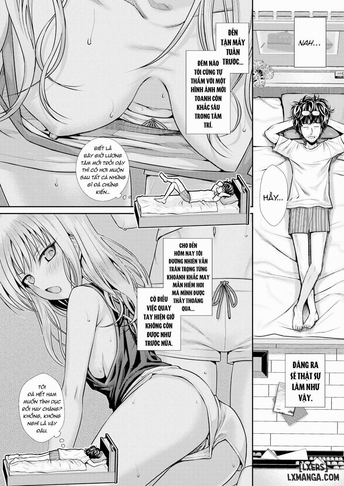 Bewitching Kiss Oneshot trang 7