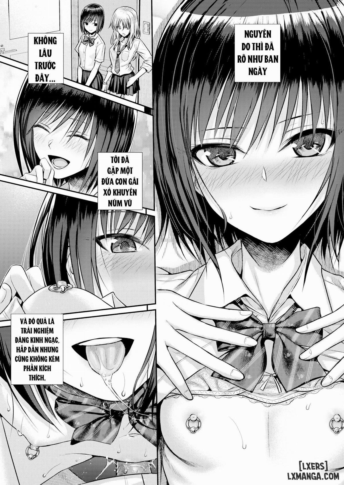 Bewitching Kiss Oneshot trang 8