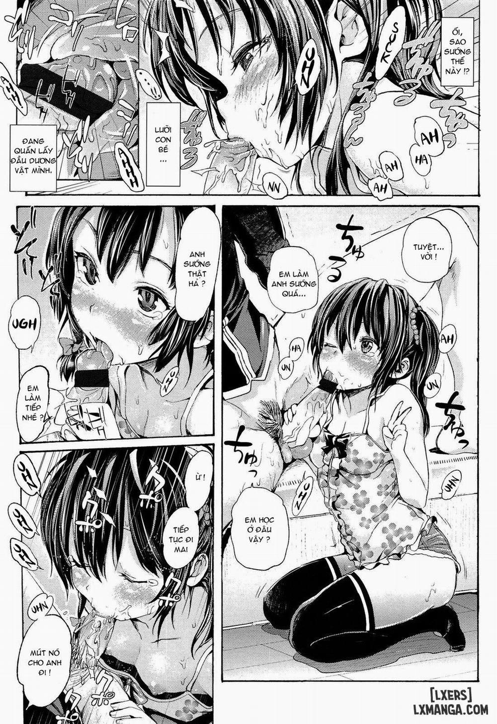 Bewitching Smile Oneshot trang 8