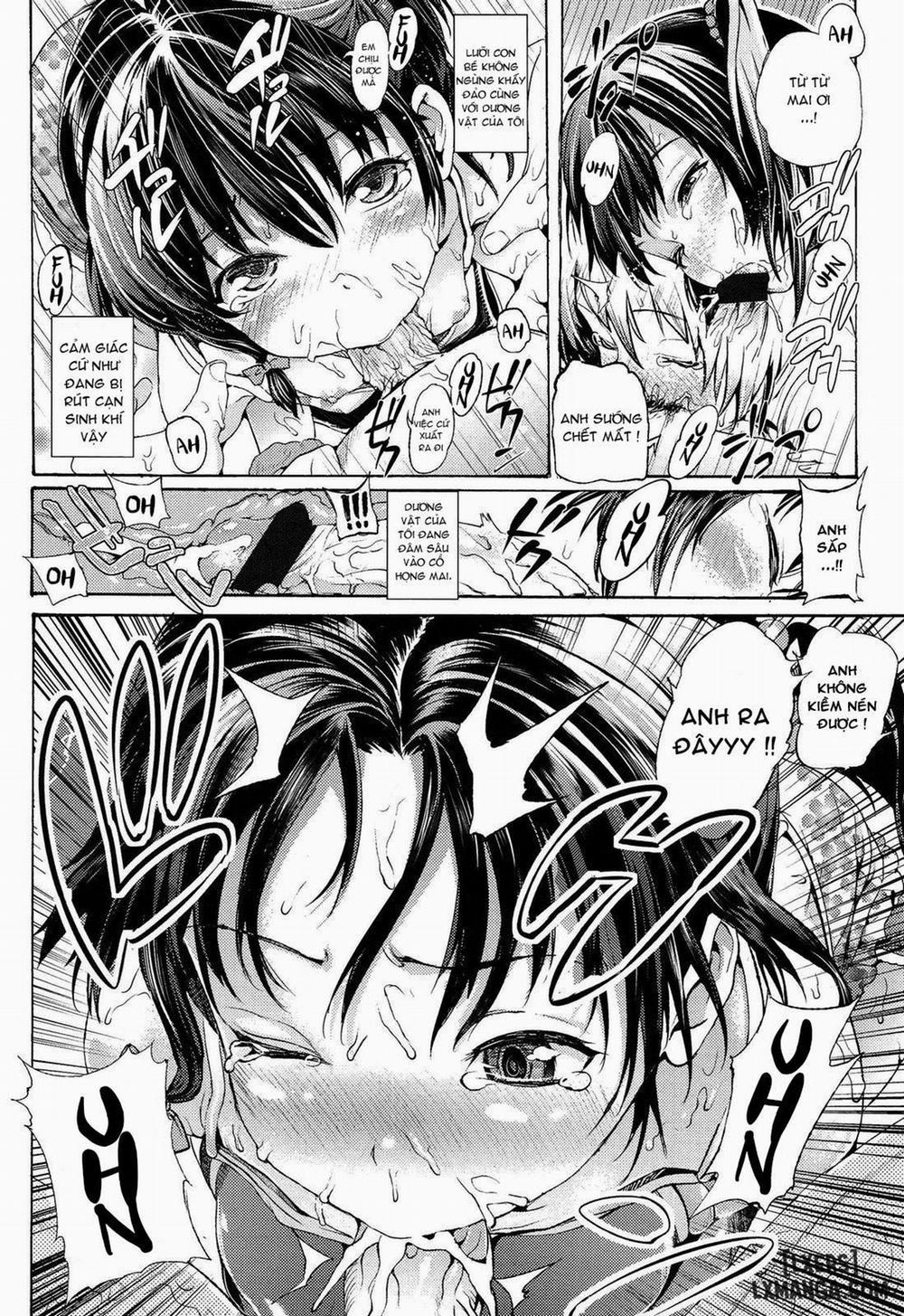 Bewitching Smile Oneshot trang 9