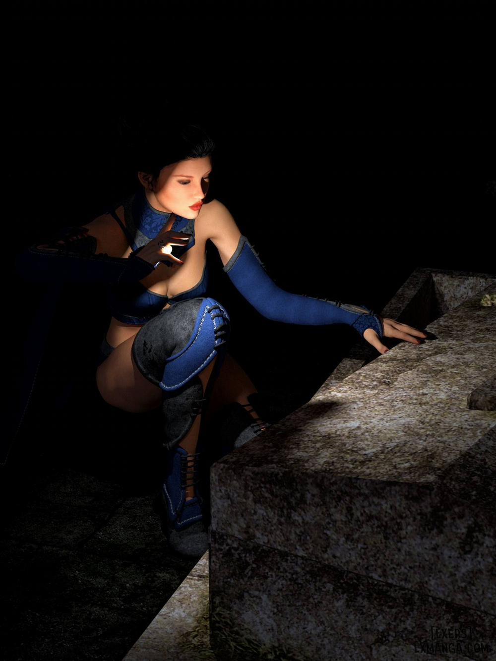 Beyond Death Oneshot trang 5