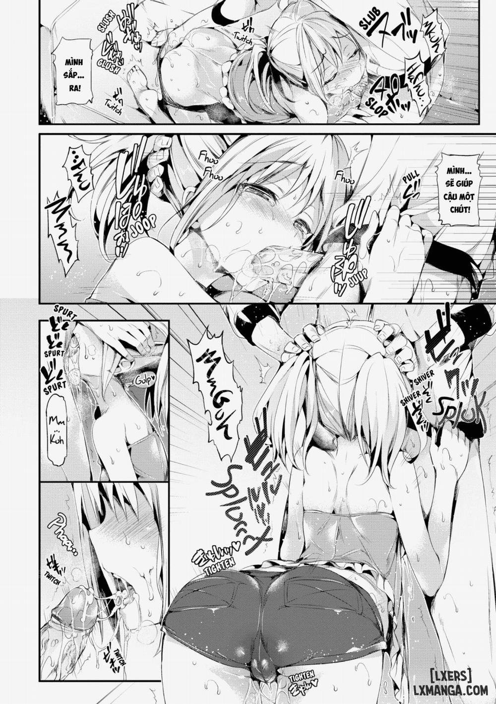 Beyond Summer Oneshot trang 11