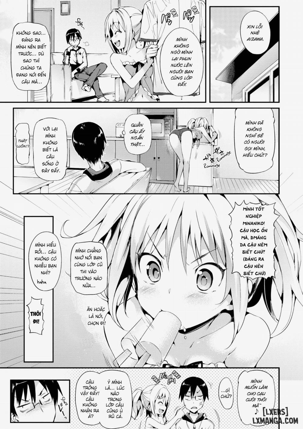 Beyond Summer Oneshot trang 2