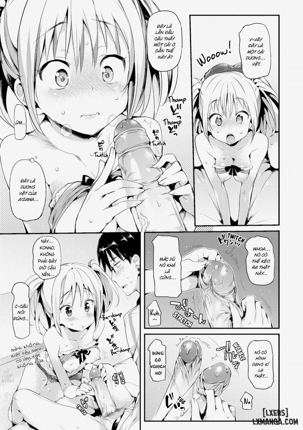 Beyond Summer Oneshot trang 8