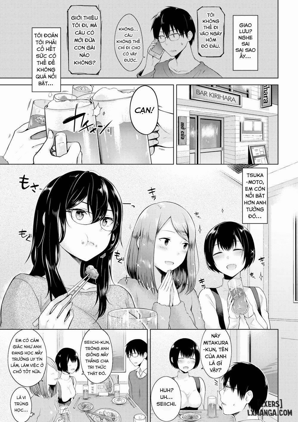 Beyond the Lens Oneshot trang 2