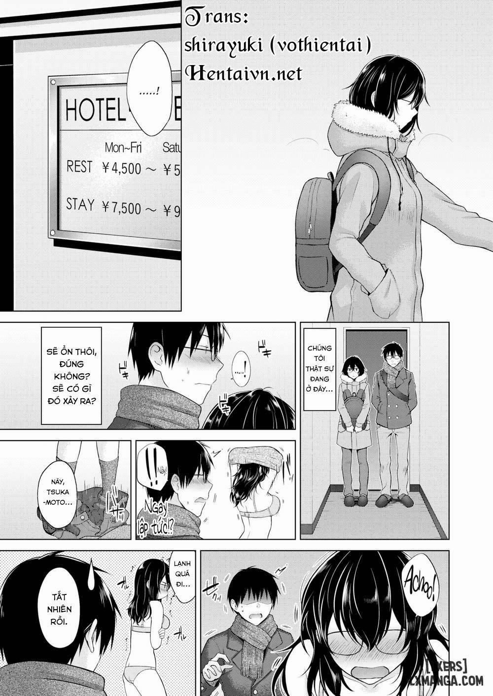 Beyond the Lens Oneshot trang 8