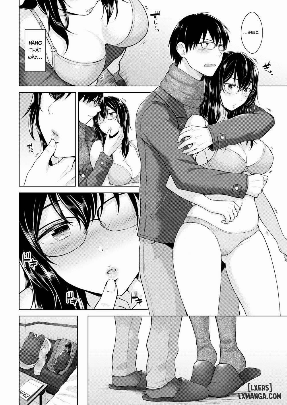 Beyond the Lens Oneshot trang 9