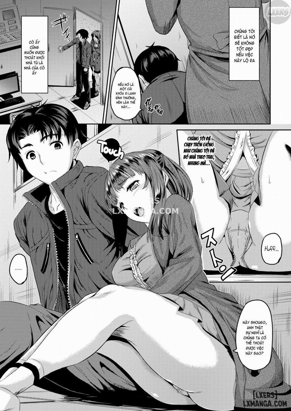 Beyond the Tears Oneshot trang 2